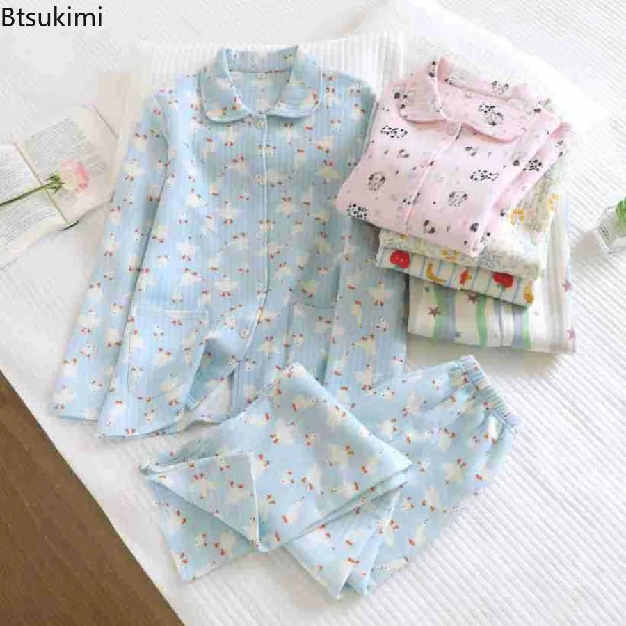 Women's Cotton Padded Air