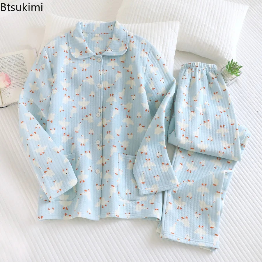 Women's Cotton Padded Air