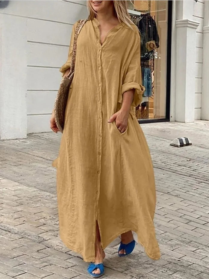 Women's Clothing Casual Pocket