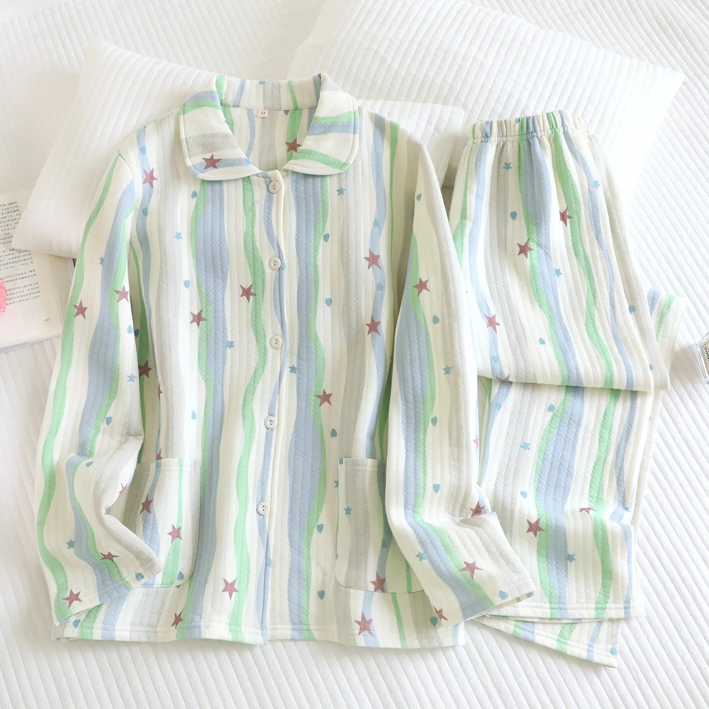 Women's Cotton Padded Air