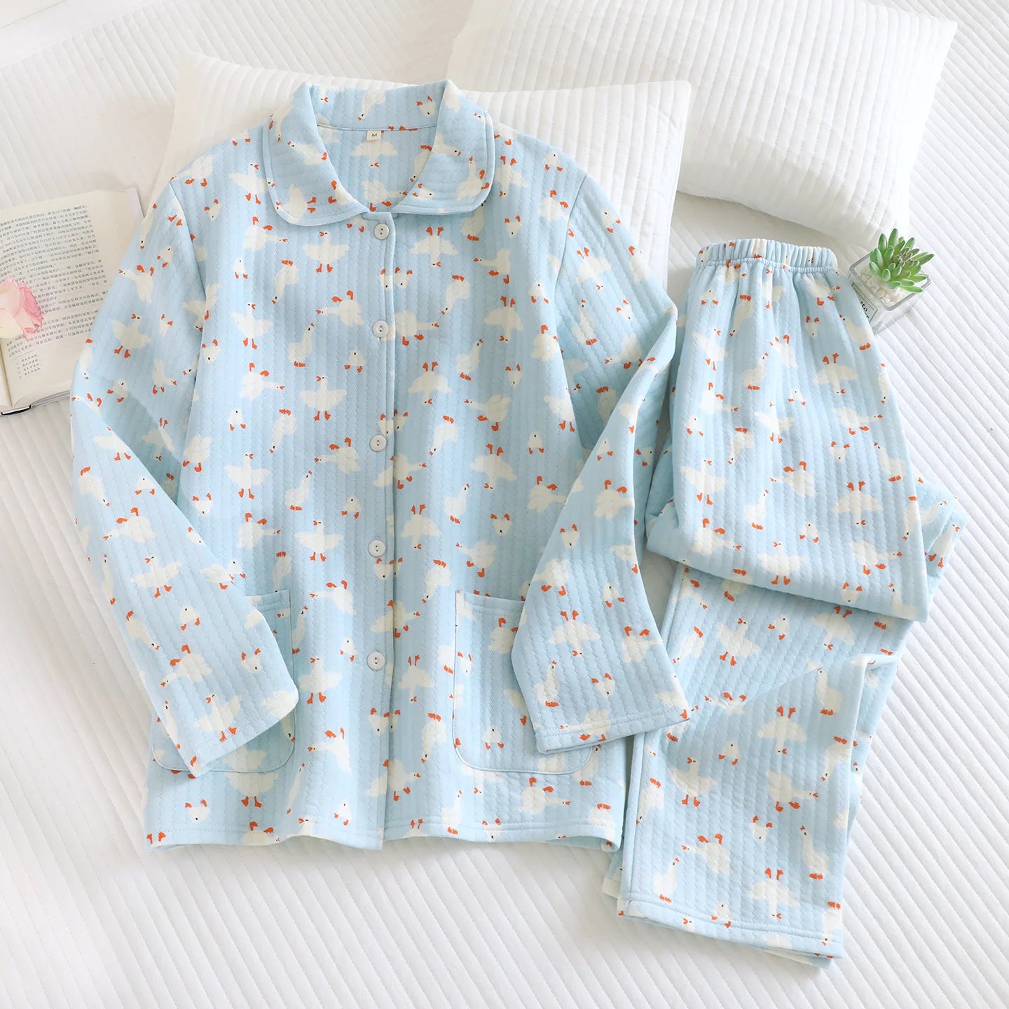 Women's Cotton Padded Air