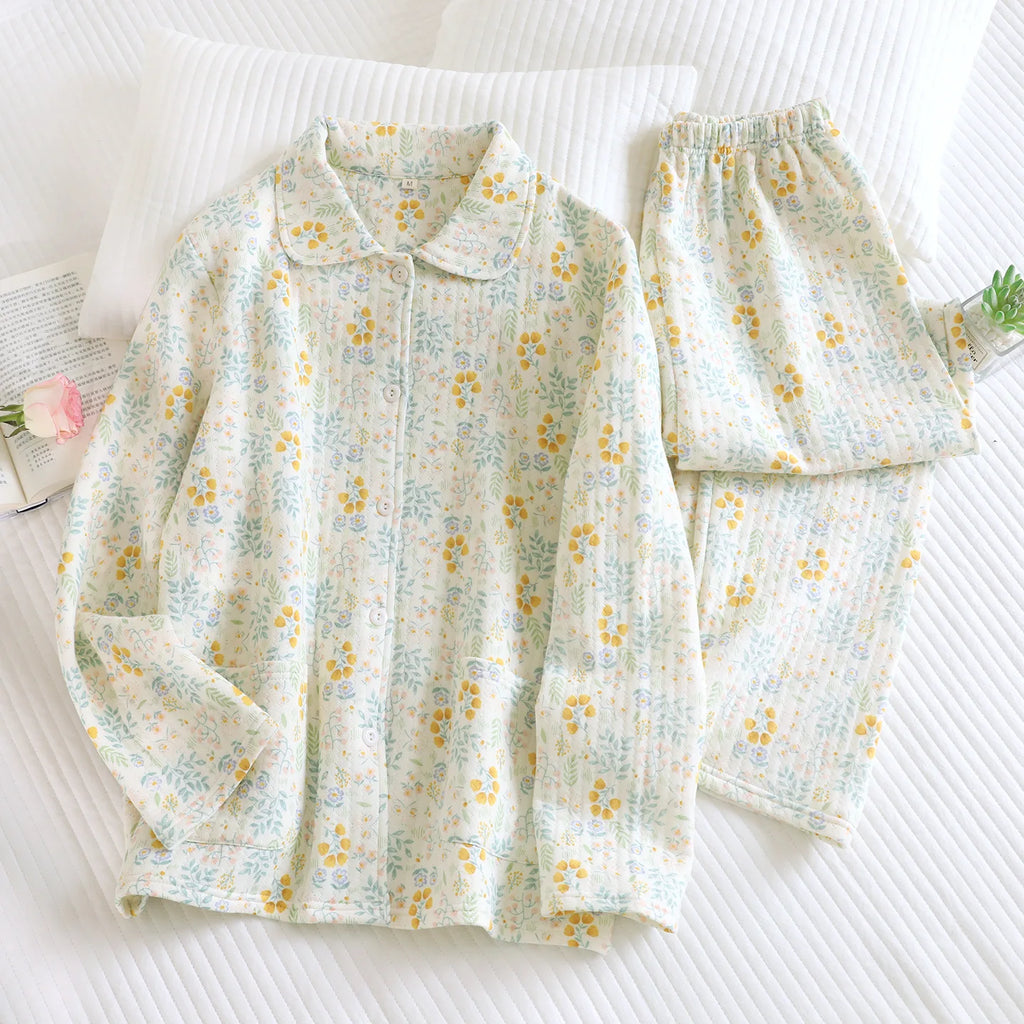 Women's Cotton Padded Air